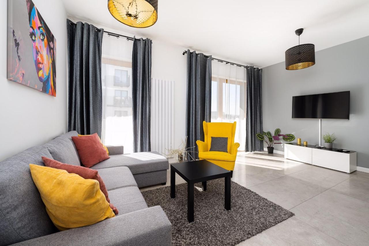 Best Stay Krk Krakau Buitenkant foto